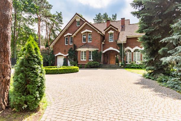 Best Paver Driveway Replacement  in Saukville, WI